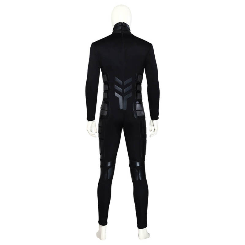 Batman The Dark Knight Bruce Wayne Cosplay Costume