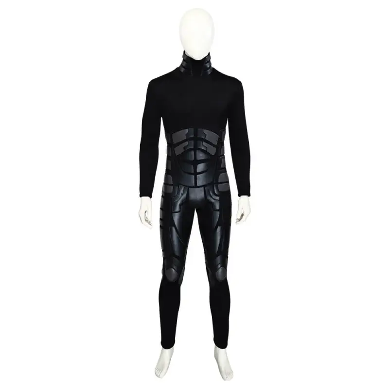 Batman The Dark Knight Bruce Wayne Cosplay Costume