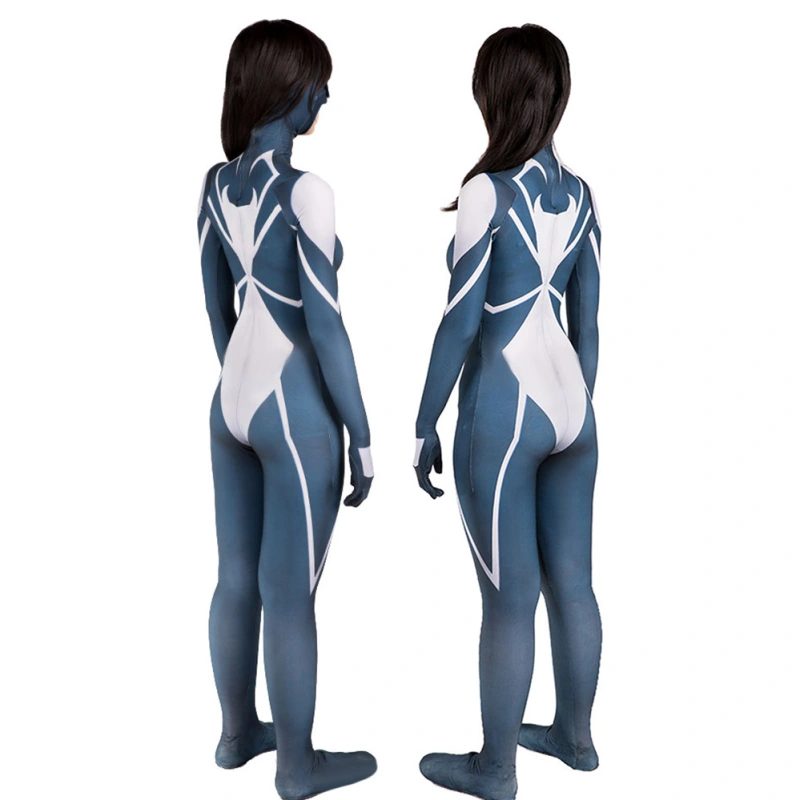 Spider-Girl Anya Corazon Cosplay Costume Adults Kids