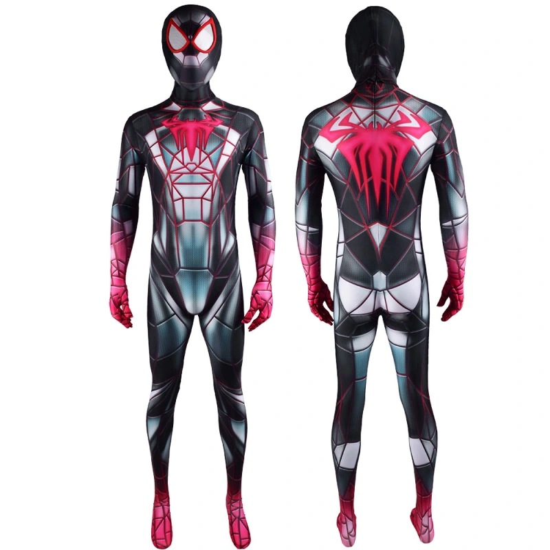 PS5 Spider-Man Miles Morales 2021 Programmable Matter Suit