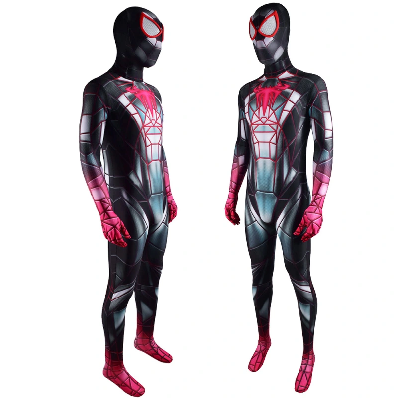 PS5 Spider-Man Miles Morales 2021 Programmable Matter Suit