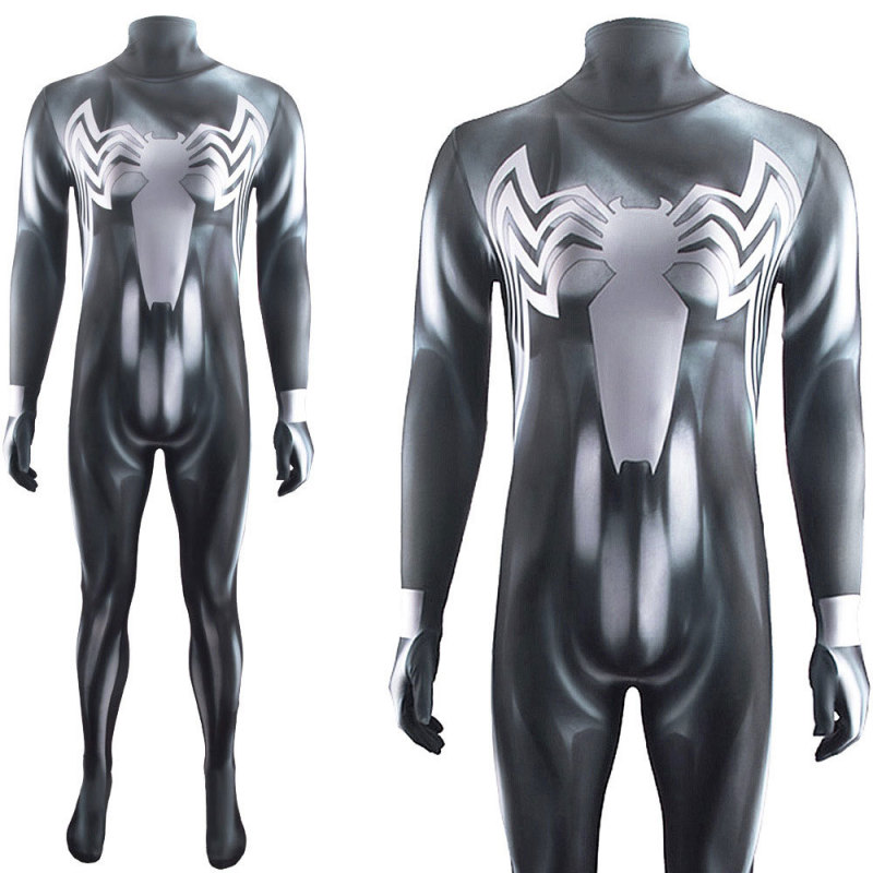 Venom 2: Let There Be Carnage She Venom Cosplay Costume Adult Kids