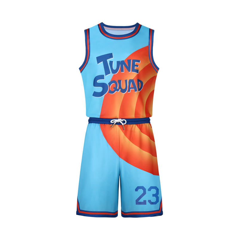 Adults Space Jam 2: A New Legacy Tune Squad Jordan BUGS Lola Basketball Jersey