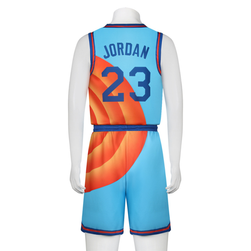 Adults Space Jam 2: A New Legacy Tune Squad Jordan BUGS Lola Basketball Jersey