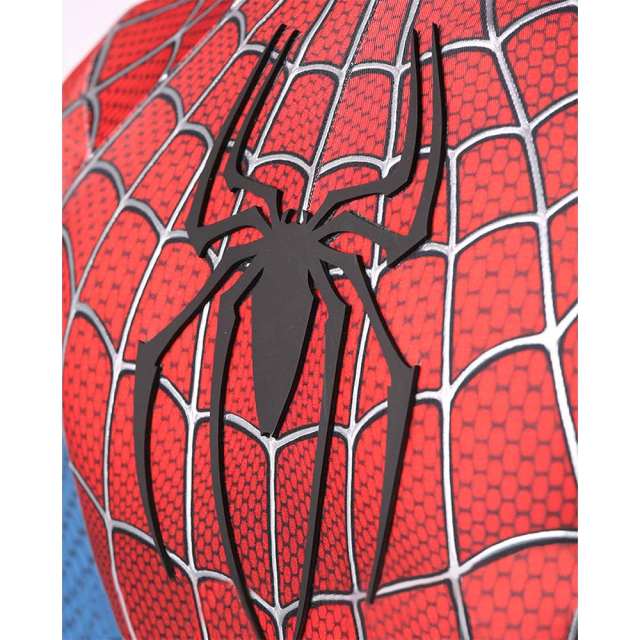 Spider-Man: No Way Home Tobey Maguire Cosplay Costume Adults Kids