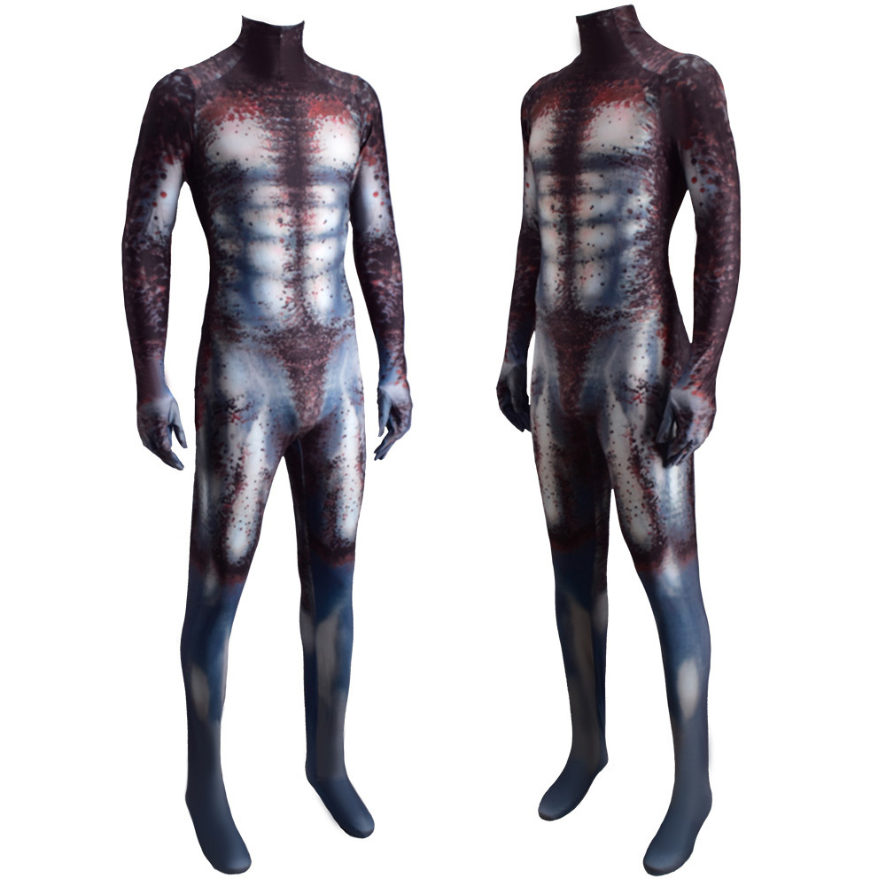 Alien vs. Predator Yautja Cosplay Costume Adult Kids