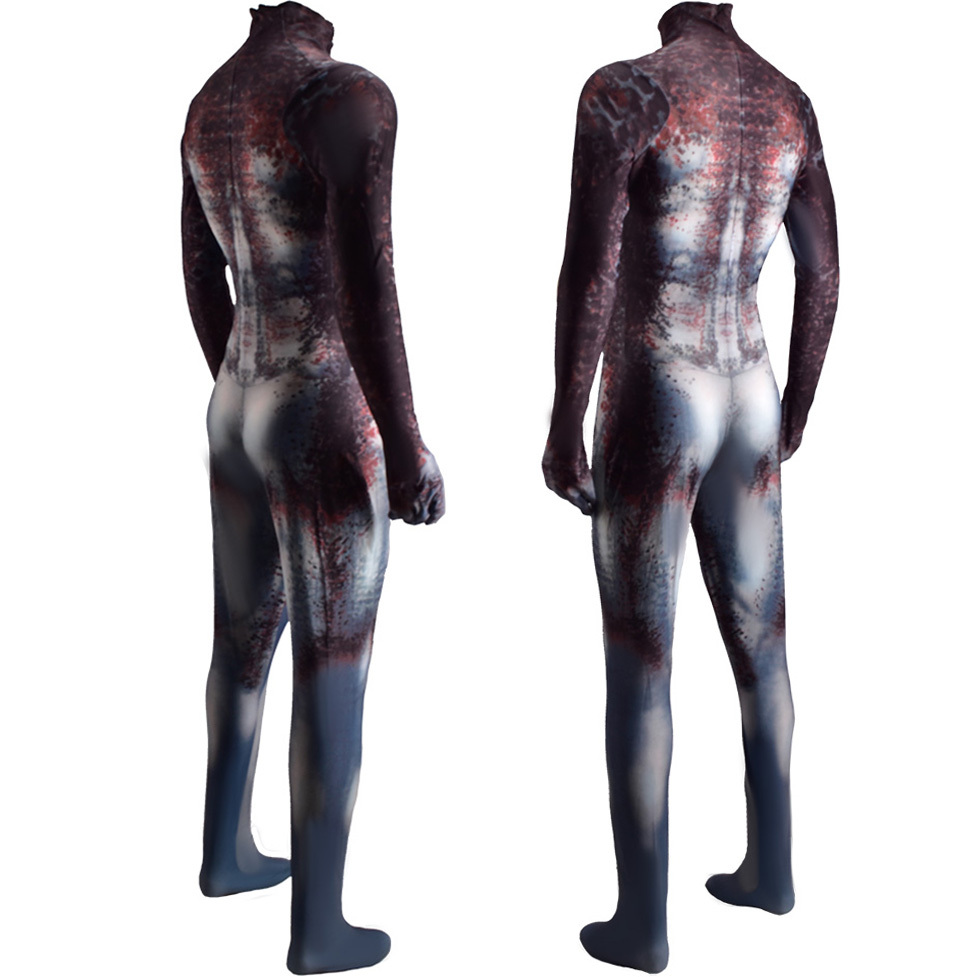 Alien vs. Predator Yautja Cosplay Costume Adult Kids