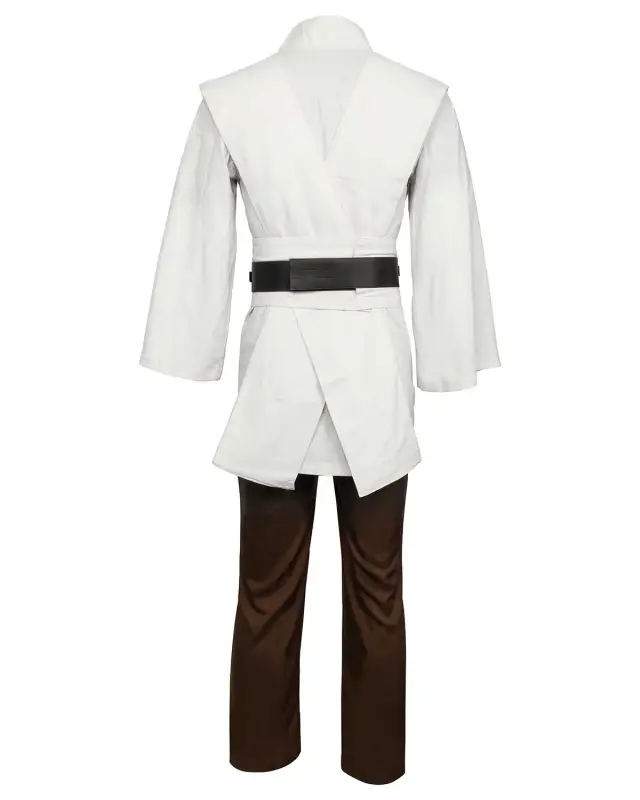 Star Wars Obi Wan Kenobi Jedi Halloween Cosplay Costume