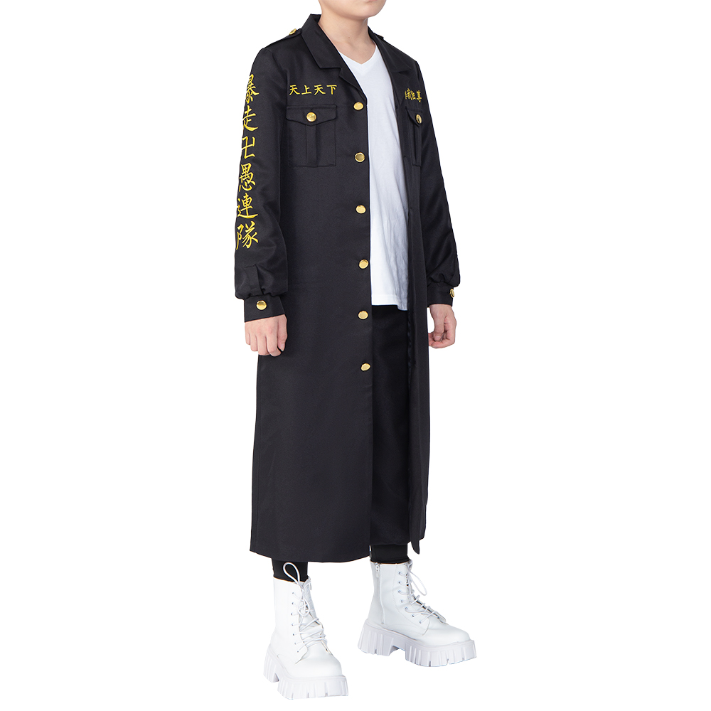 mikey dress tokyo revengers