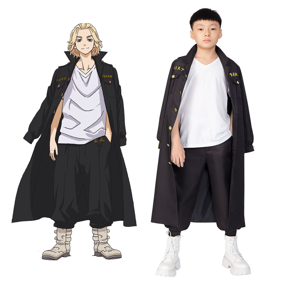 mikey dress tokyo revengers