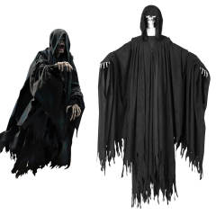 (Available after Halloween) Harry Potter Dementor Halloween Cosplay Costume