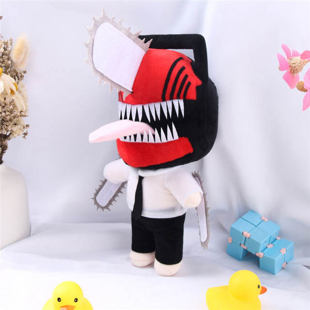 Chainsaw Man Denji Plush Doll Toy