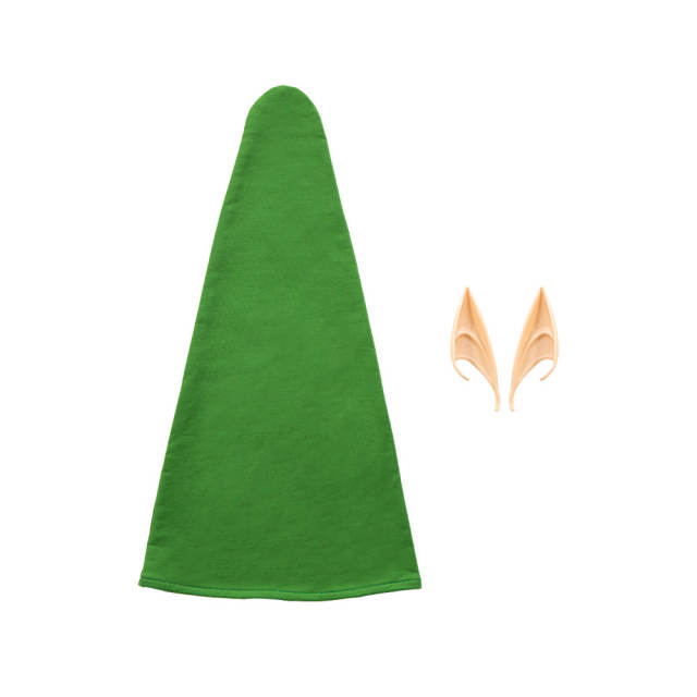 The Legend of Zelda: Skyward Sword Link Cosplay Costume