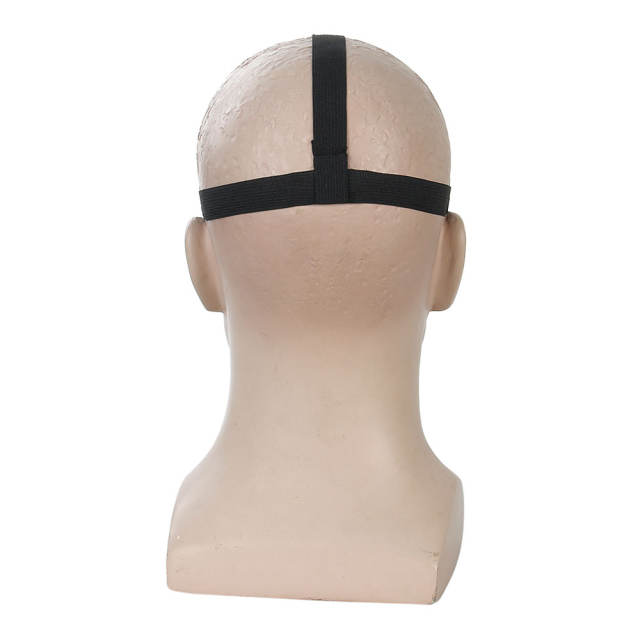 (Ready to Ship) High-Rise Invasion Sniper Mask Yuka Makoto Maid Halloween Cosplay Mask