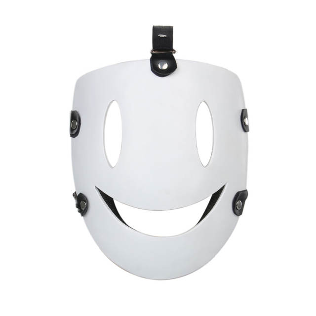 (Ready to Ship) High-Rise Invasion Sniper Mask Yuka Makoto Maid Halloween Cosplay Mask