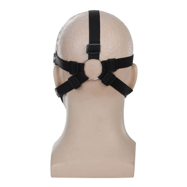 (Ready to Ship) High-Rise Invasion Sniper Mask Yuka Makoto Maid Halloween Cosplay Mask
