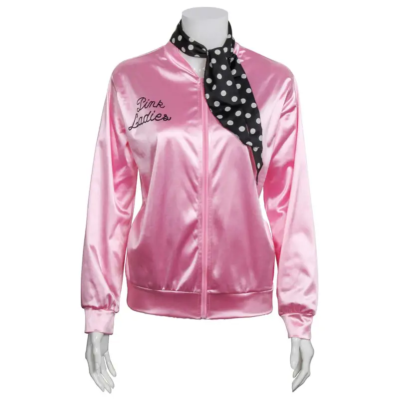 (Ready to Shop) Grease 2 Pink Ladies Sandy Jacket