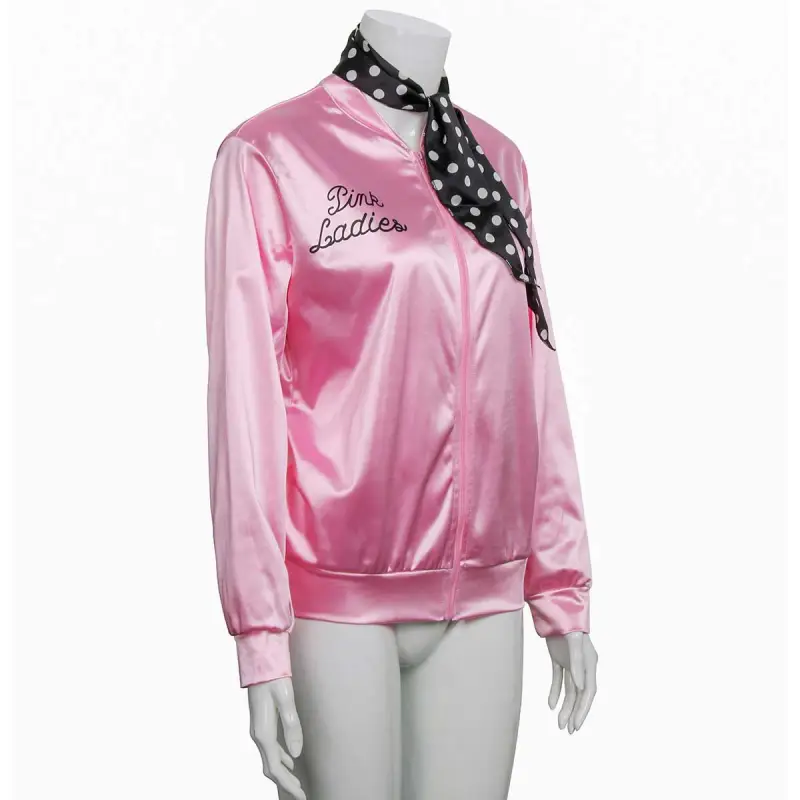 (Ready to Shop) Grease 2 Pink Ladies Sandy Jacket