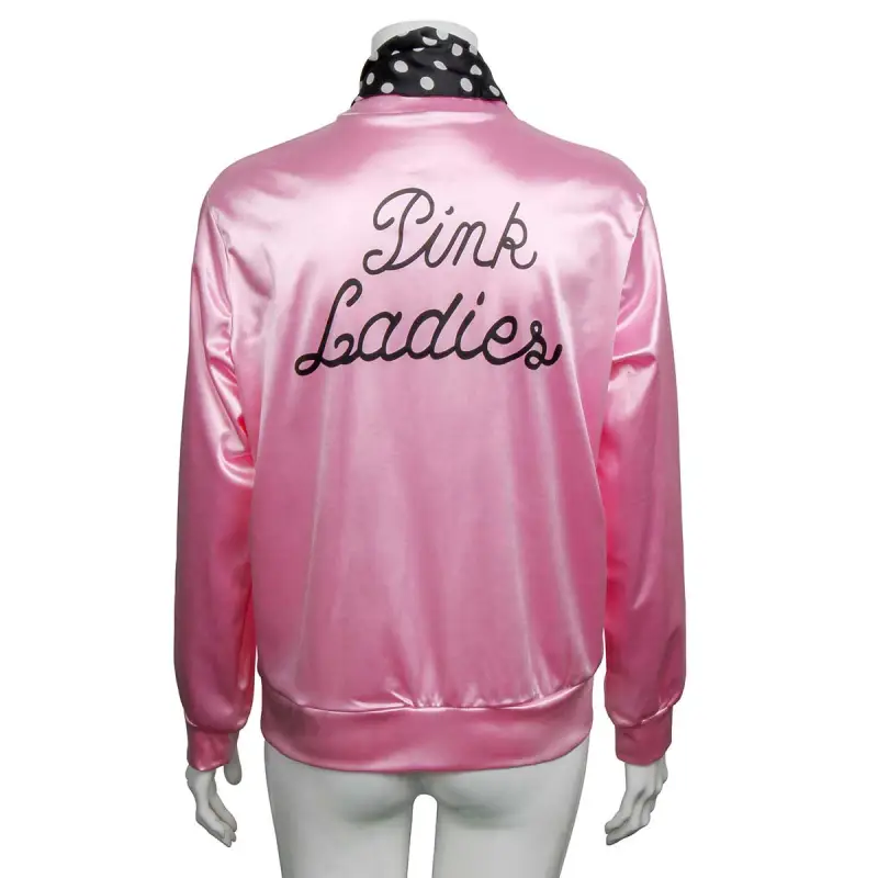 (Ready to Shop) Grease 2 Pink Ladies Sandy Jacket