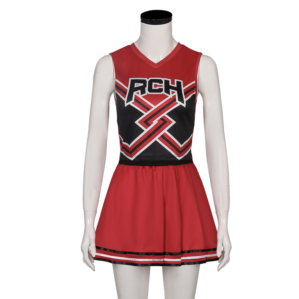 Bring It On Torrance Shipman Cheerleader Toros Team Uniform (Ready to Ship)