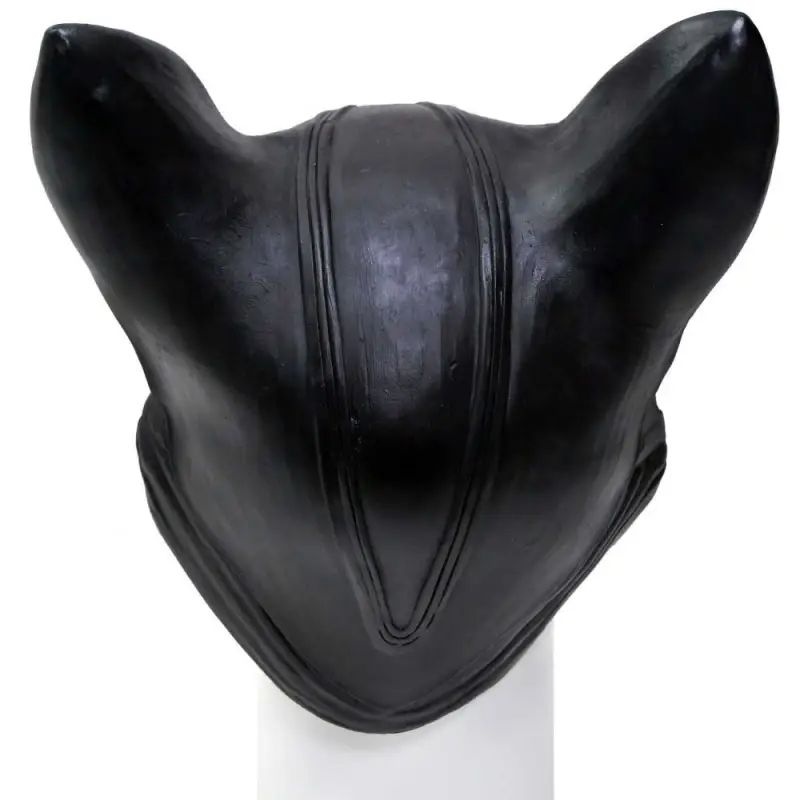 Catwoman Halle Berry Half Face Mask Latex