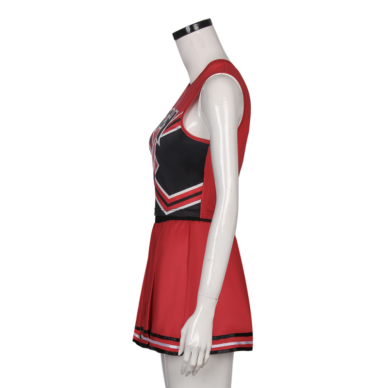 (Ready to Ship) Bring It On Torrance Shipman Cheerleader Toros Team Uniform