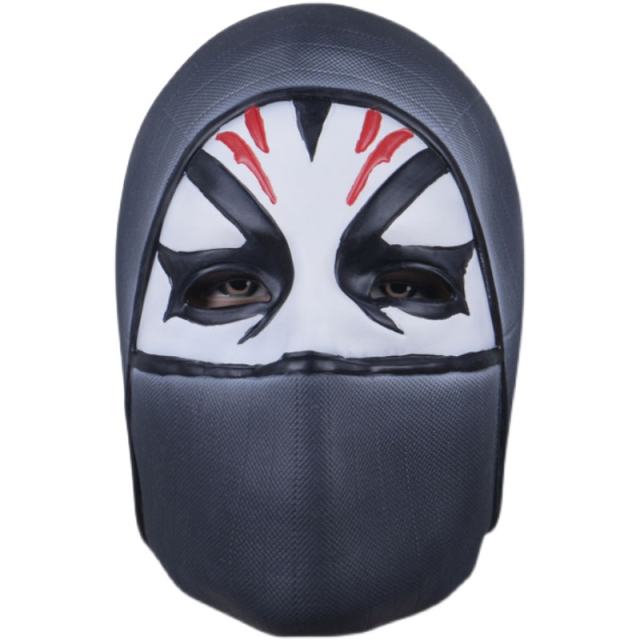Shang Chi and the Legend of the Ten Rings Death Dealer Latex Mask