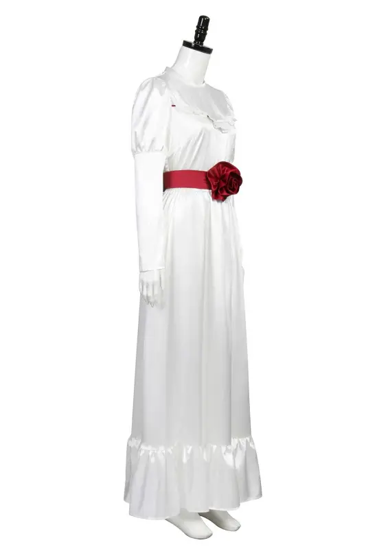 (Ready to Ship) Annabelle Comes Home Cosplay Dress Halloween Costume