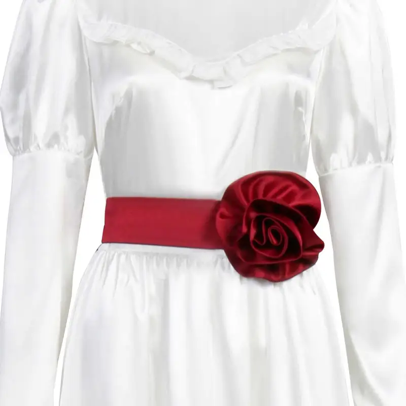 (Ready to Ship) Annabelle Comes Home Cosplay Dress Halloween Costume