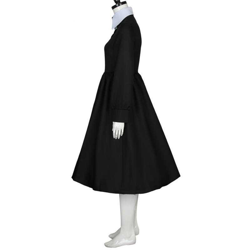 The Promised Neverland Mama Isabella Women Maid Cosplay Dress (Ready to Ship)