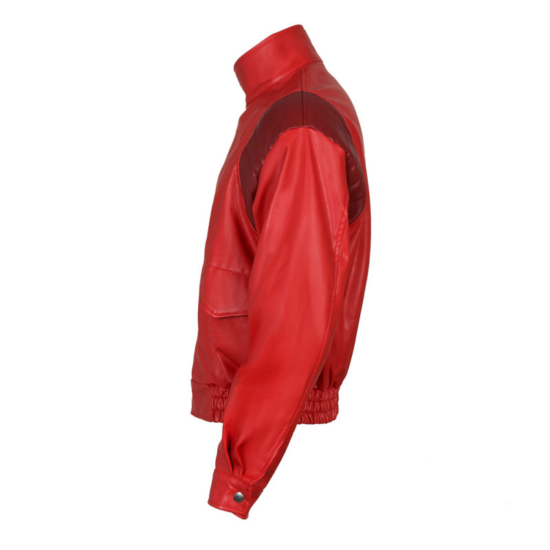 Anime Akira Shotaro Kaneda Cosplay Costume