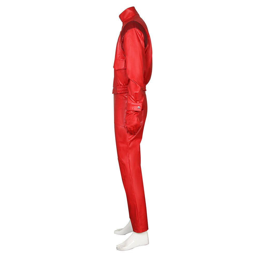 Anime Akira Shotaro Kaneda Cosplay Costume