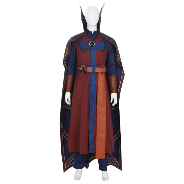 What If Doctor Strange Supreme Cosplay Costume