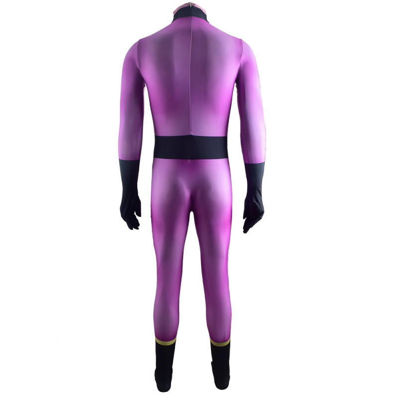 Wonder Twins Zan Teen Titans Go Cosplay Costume Adult Kids