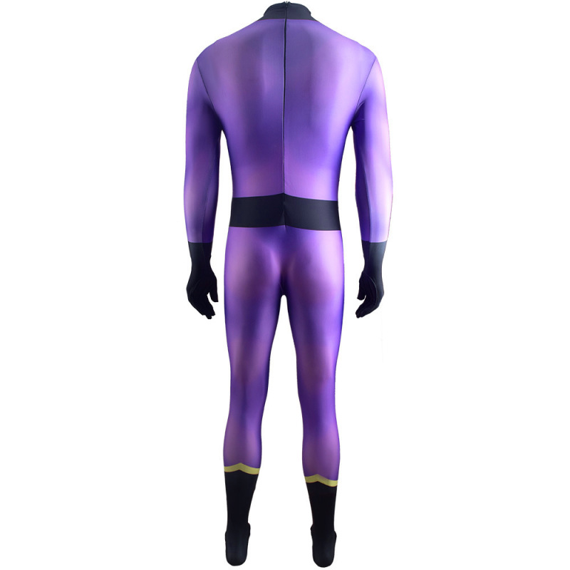 Wonder Twins Jayna Teen Titans Go Cosplay Costume Adult Kids