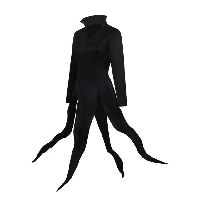 Anime One Punch Man Tatsumaki Tornado of Terror Cosplay Costume