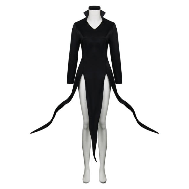 Anime One Punch Man Tatsumaki Tornado of Terror Cosplay Costume