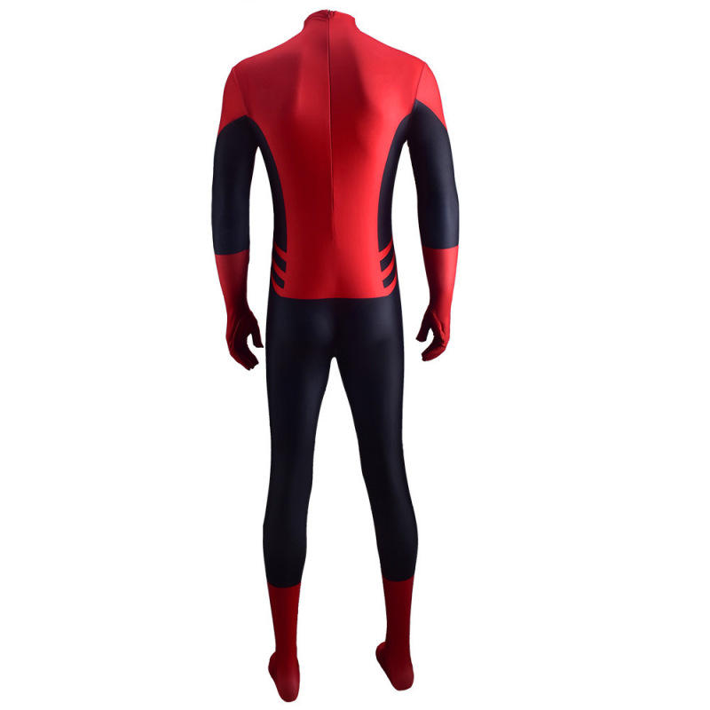 Red Lantern Corps Cosplay Costume Adult Kids