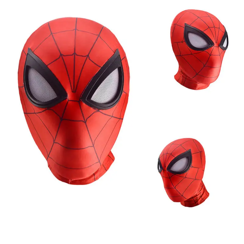 Marvel's Avengers Spider-Man DLC Cosplay Costume Adults Kids