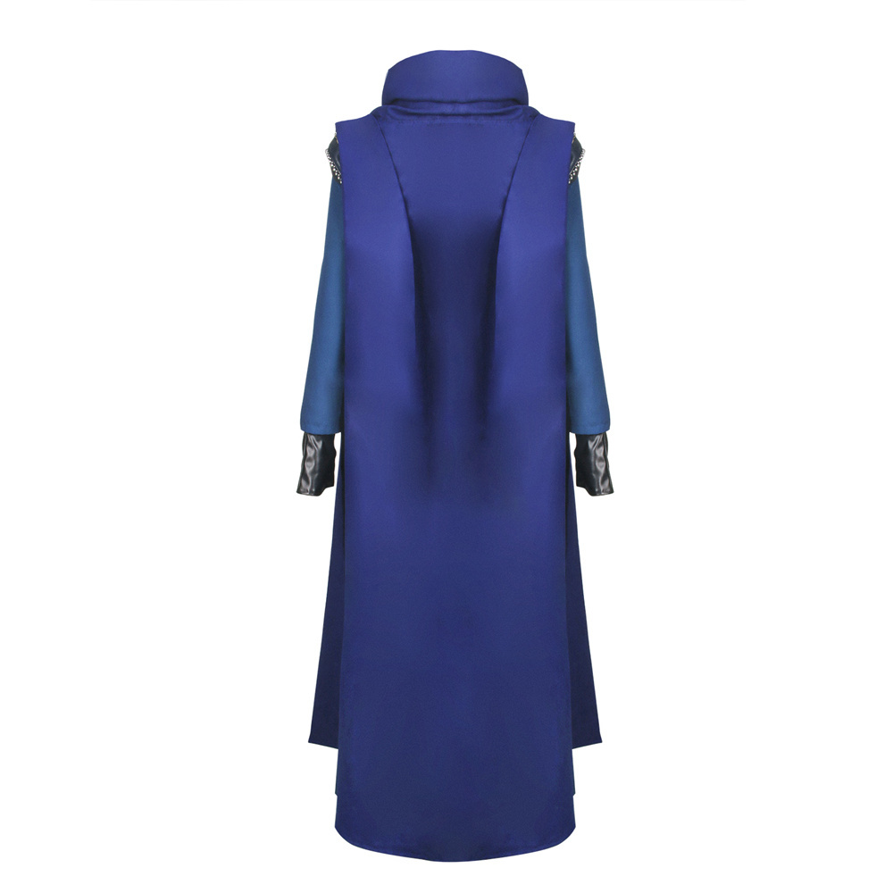 The Wheel of Time Moiraine Damodred Cosplay Costume