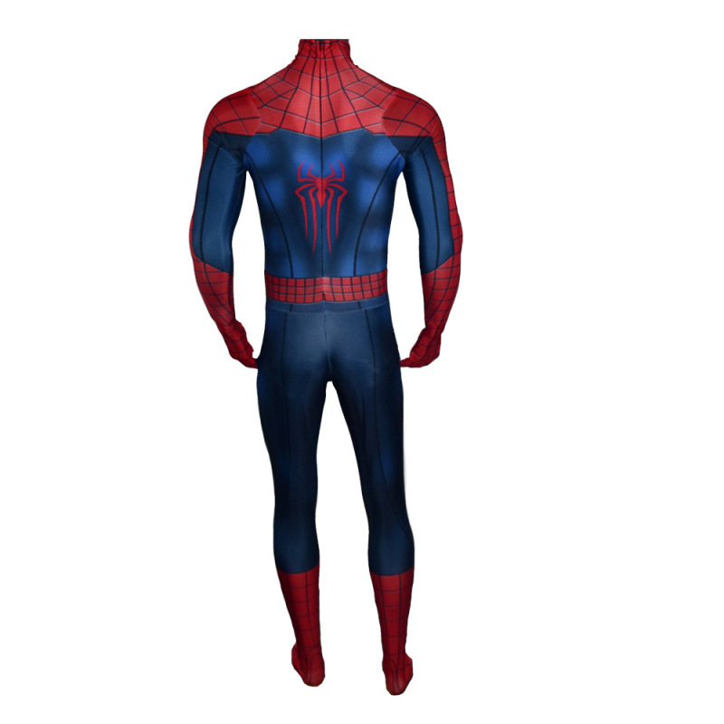 The Amazing Spider-Man 2 Cosplay Costume Adults Kids