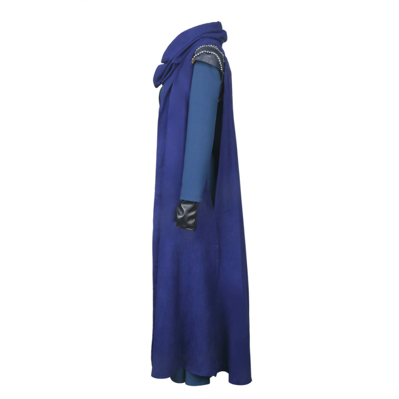 The Wheel of Time Moiraine Damodred Cosplay Costume