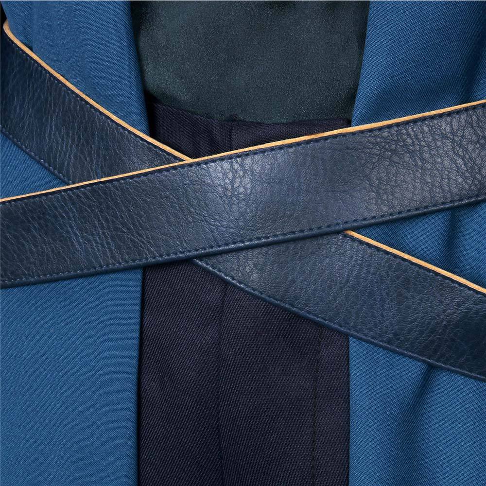 The Wheel of Time Moiraine Damodred Cosplay Costume
