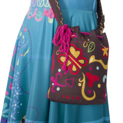 Disney Encanto Mirabel Madrigal Bag Cosplay Accesorry