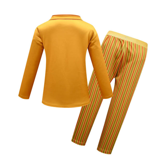 Kids Disney Encanto Felix Madrigal Cosplay Costume