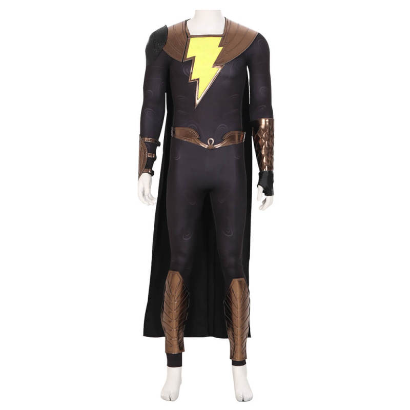 Black Adam 2022 Teth-Adam Cosplay Costume