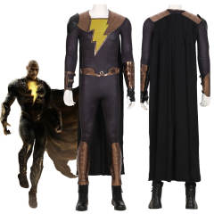(Available after Halloween) Black Adam 2022 Teth-Adam Cosplay Costume