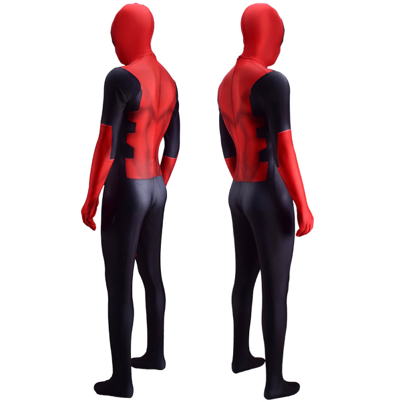 Deadpool Wade Wilson Cosplay Costume Adult Kids