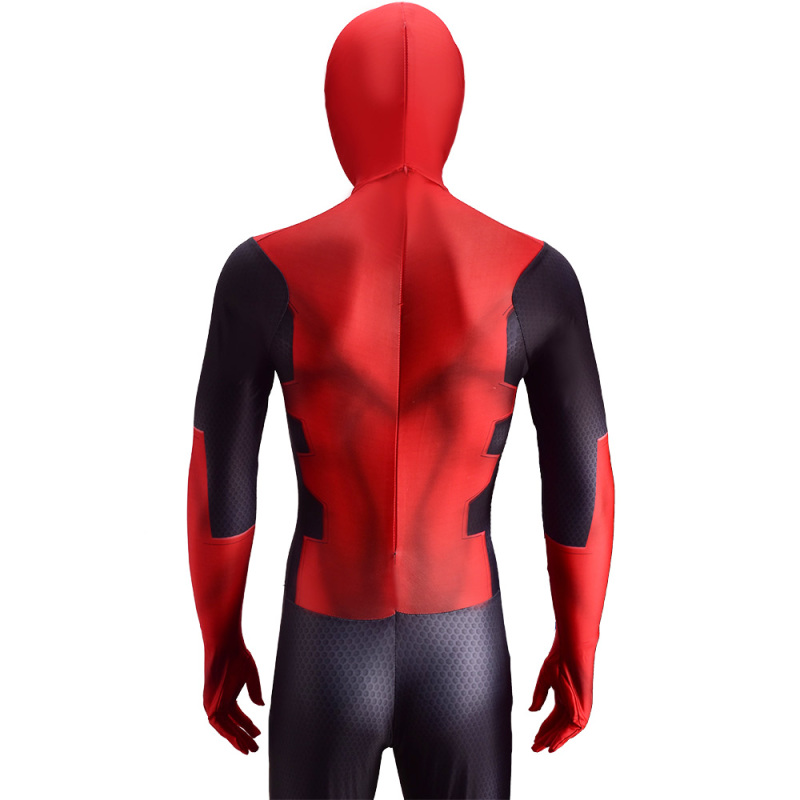 Deadpool Wade Wilson Cosplay Costume Adult Kids