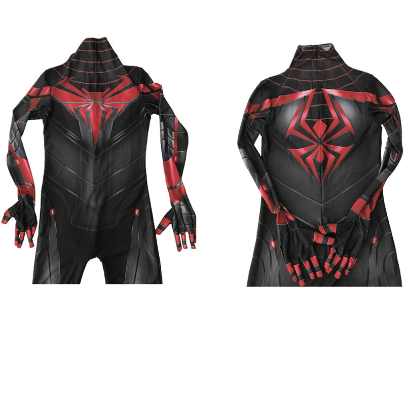 PS5 Marvel's Spider-Man: Miles Morales The Advanced Tech Suit Adults Kids